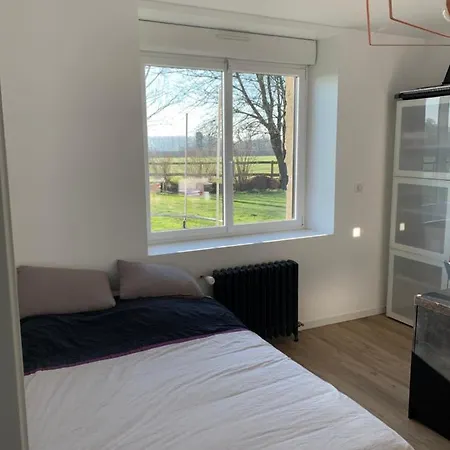 2 Chambres Pour Les 24 Heures Du Mans Séjour chez l'habitant Roeze-sur-Sarthe