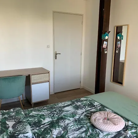 Séjour chez l'habitant 2 Chambres Pour Les 24 Heures Du Mans *